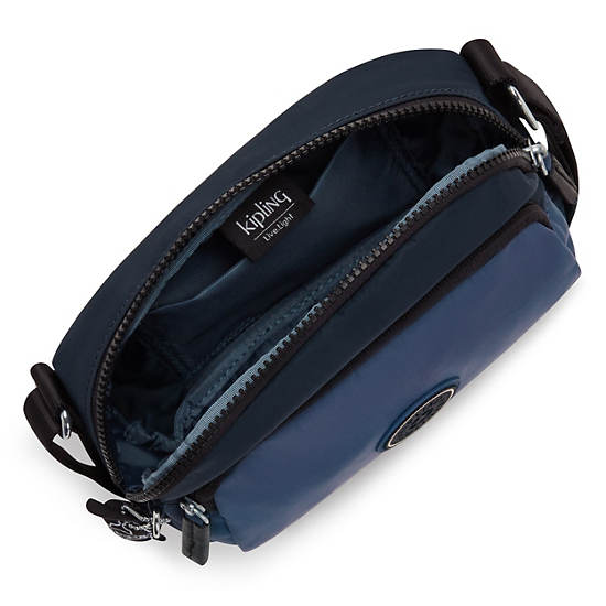 Kipling Ratna Crossbody Väska Blå | SE 2002BE